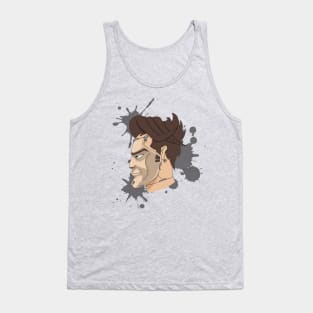 Handsome Jack Tank Top